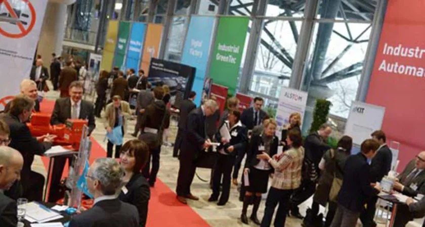Avelair exhibits at the Hannover Messe 2013