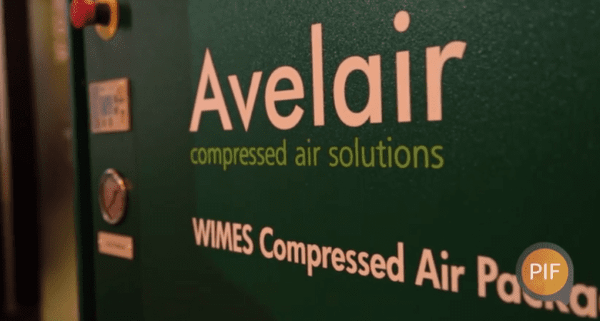 Launch of latest WIMES compressor at the pump centre conference