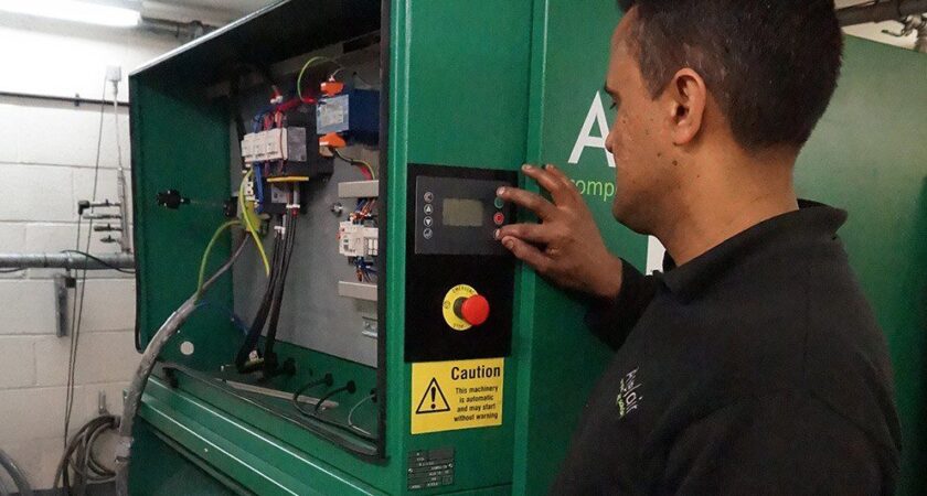 The new Avelair VSD range offer high energy savings
