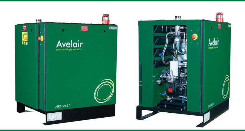 New Biogas compressors range for 2017