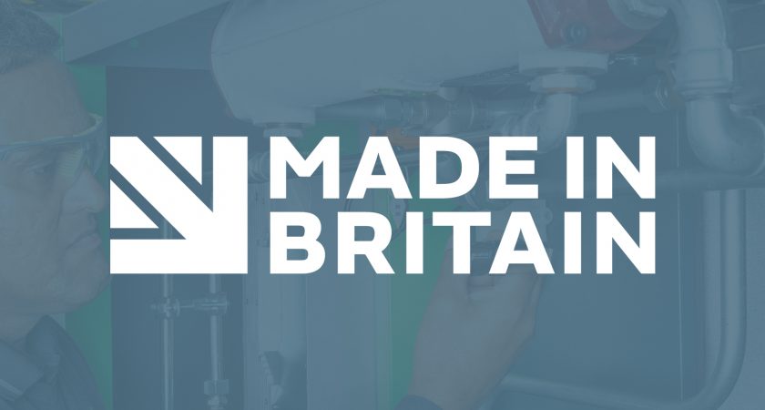 25 years of British air compressor manufacturing in Suffolk