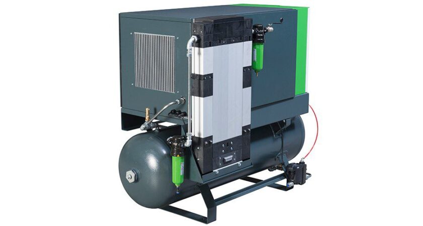 Oil free class 0 compressor range