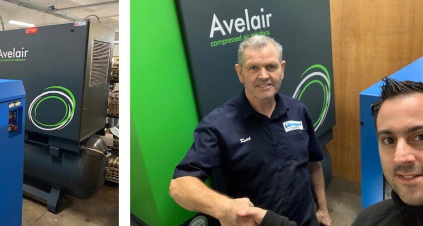 Avelair: British-Built Air Compressors in East Anglia
