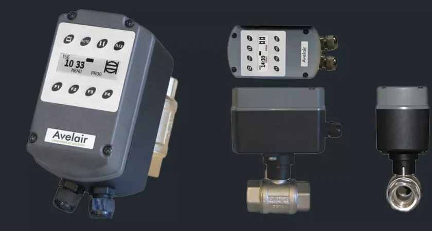 Energy saving product – energy-saver valve