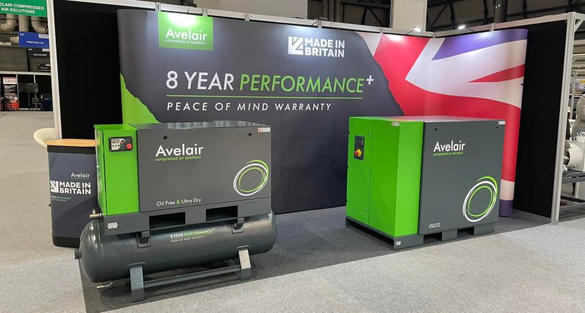 Avelair to exhibit at Airtech 2022 – stand D36
