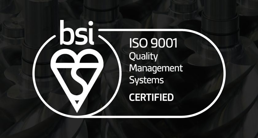 Successful ISO 9001 QMS annual audit certification 2022