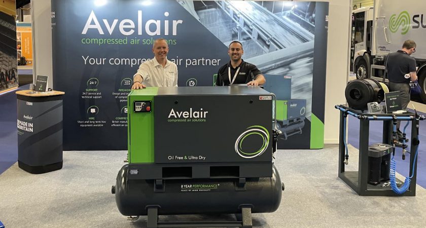Avelair to exhibit at RWM & Let’s Recycle Live