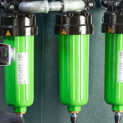 Compressed Air Filtration