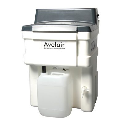 Condensate management system