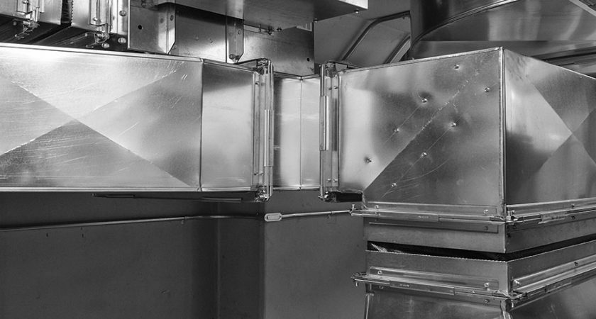 Revolutionary design offers true flexibility for heat recovery