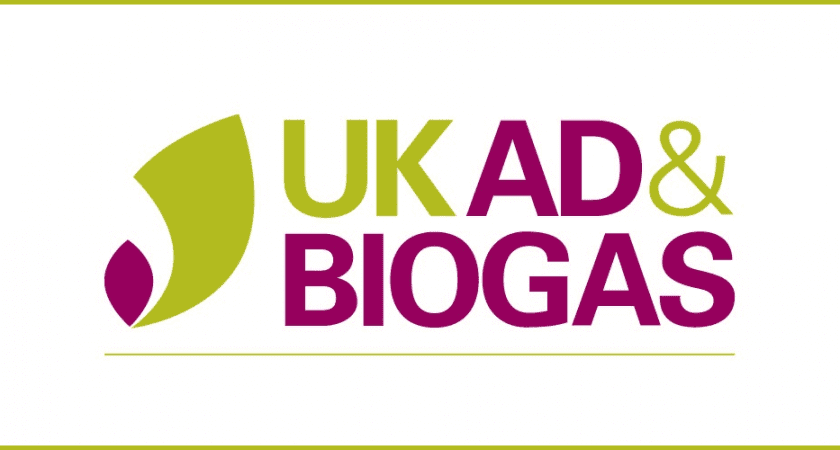 Visit us at the AD & Biogas 2016