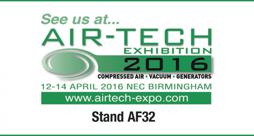 Visit us at Airtech 2016