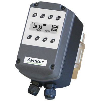 Compressed air ENERGY SAVER valve