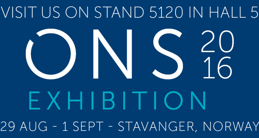 Visit Avelair at ONS 2016 in Norway.