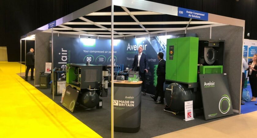 Avelair to exhibit at the Complete Auto Recycling and Metals Event 2023