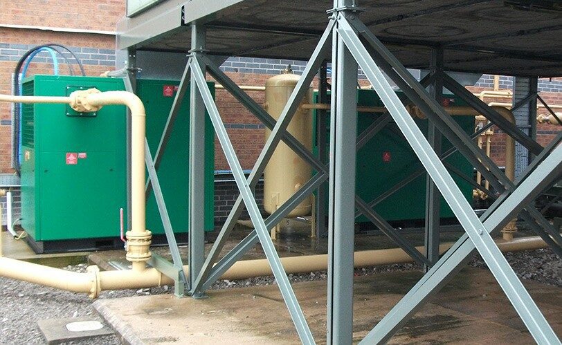 Gas Compressors