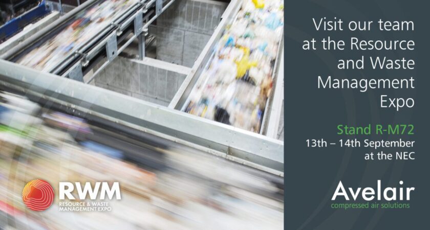 Avelair exhibiting at RWM Expo 2023, NEC Birmingham