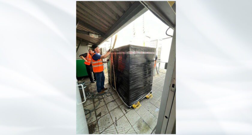 Denny Bros upgrades to fourth Avelair compressor in Bury St Edmunds, Suffolk