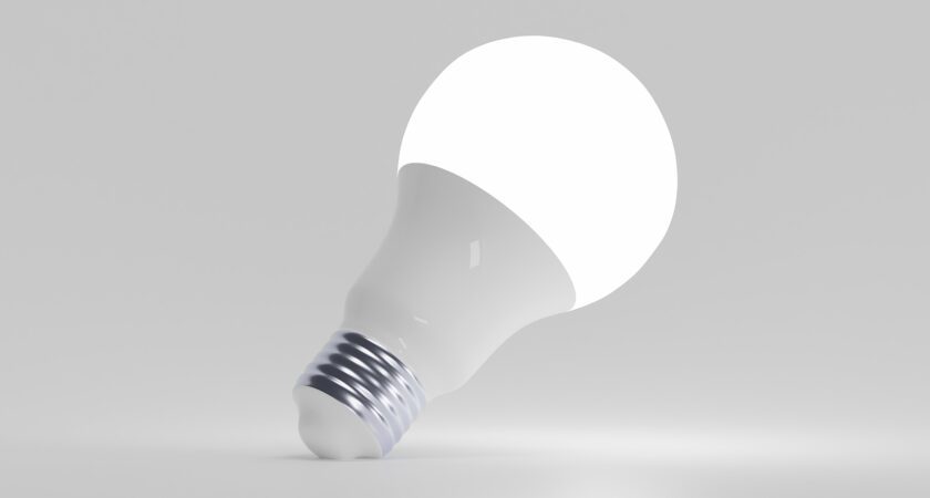 Our journey to Net Zero – installation of LED lighting