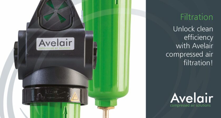 Why filter your compressed air?