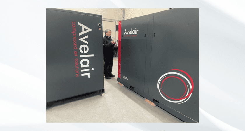 150kW of compressed air power