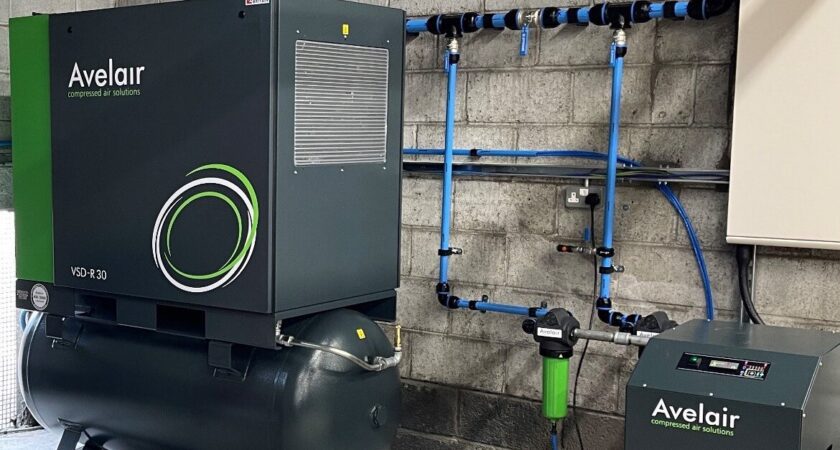 The importance of treating compressed air