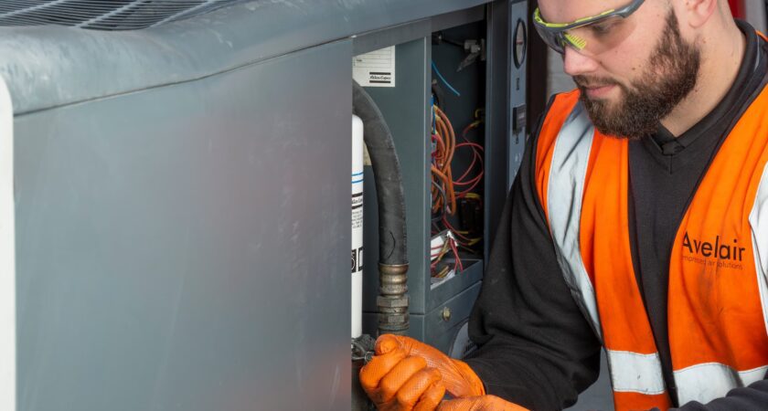 Why regular air compressor servicing makes good commercial sense