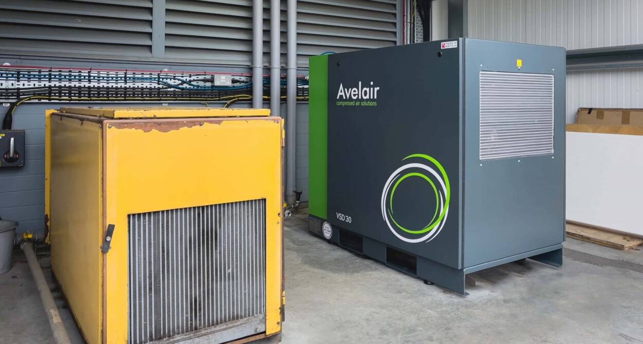 Avelair offer air compressor hire in Norfolk, Suffolk, Cambridgeshire and Essex