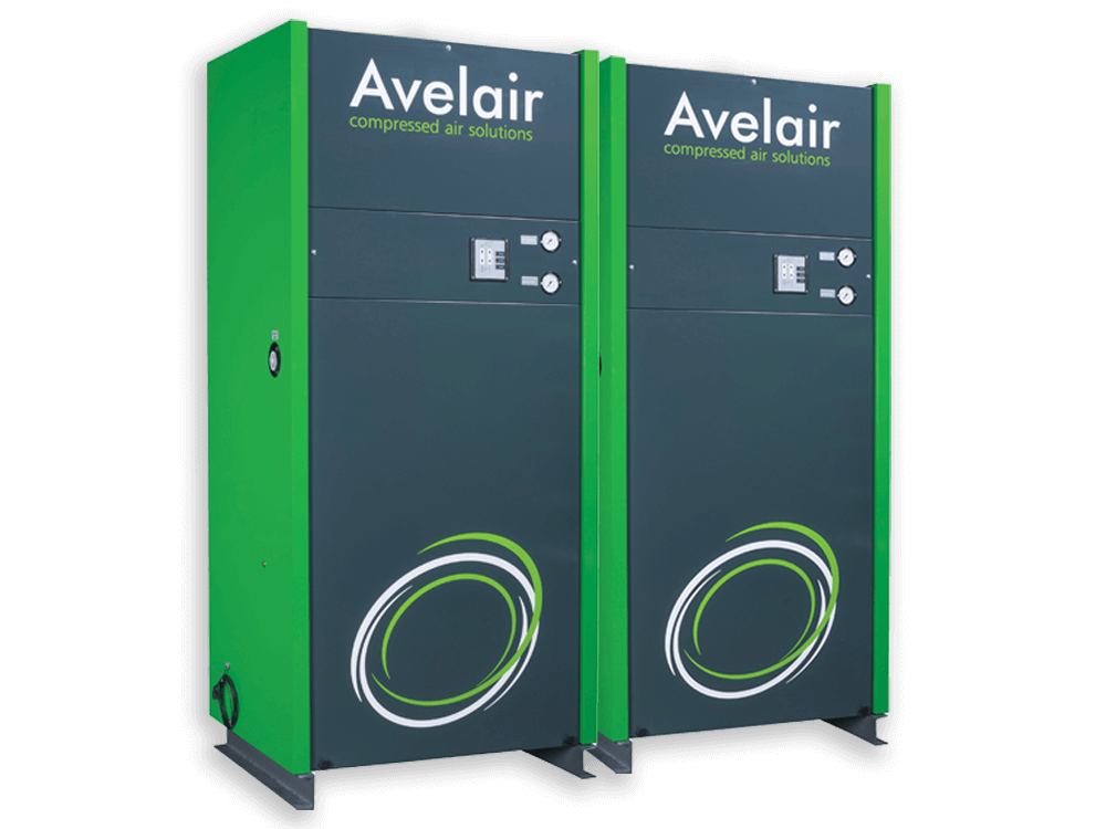 Desiccant dryers