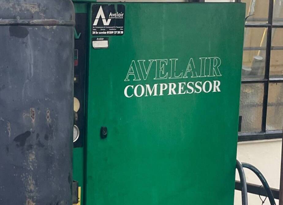 Air compressor