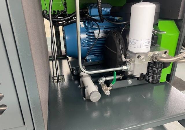 Ensure winter reliability with air compressor frost protection