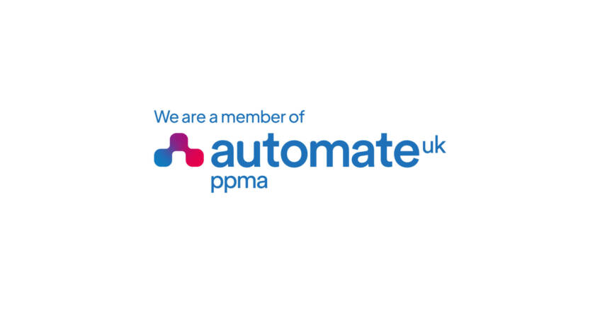 We are now a member of Automate UK!