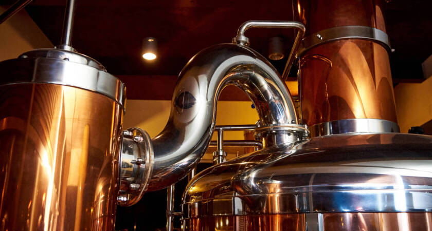 In house Nitrogen generation system for leading brewery