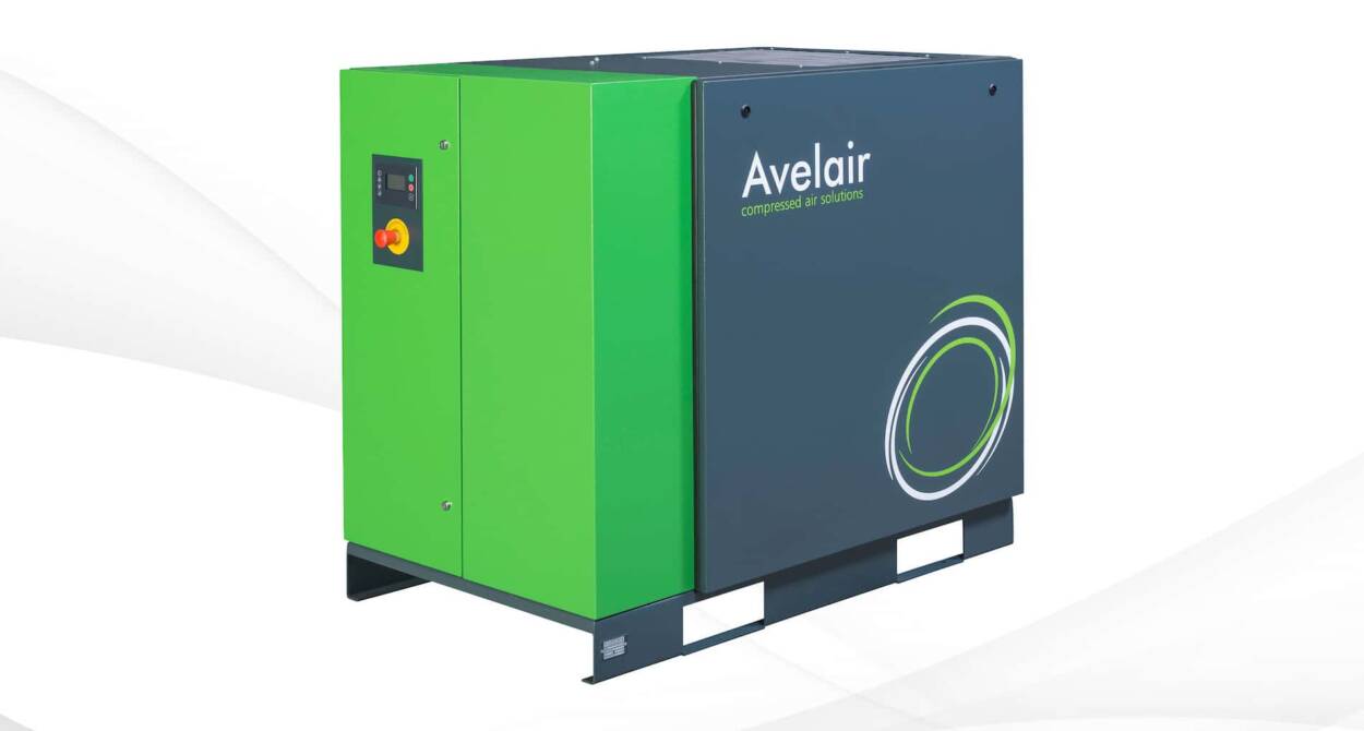 Avelair 15-37kw compressors