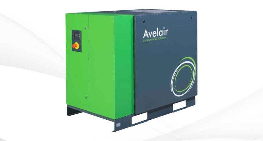 VSD air compressor installation for a grain packaging company in Cambridgeshire