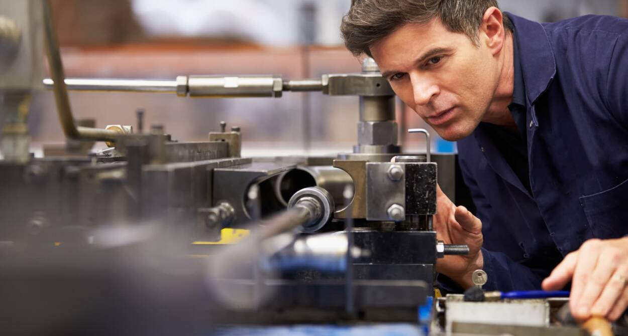 Case study – Precision engineering company upgrades compressed air system in Ipswich, Suffolk