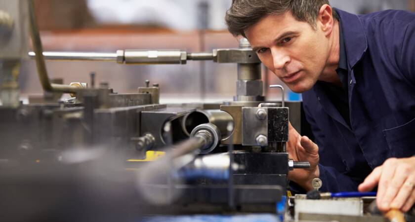 Case study – Precision engineering company upgrades compressed air system in Ipswich, Suffolk